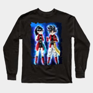 CHI-CHI MERCH VTG Long Sleeve T-Shirt